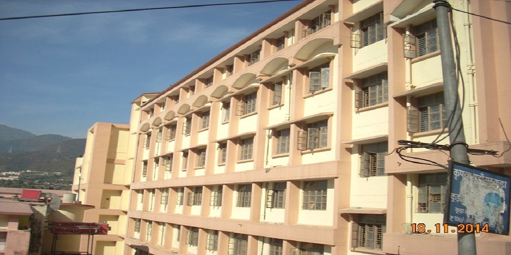 200 Bedded Ward Block at H.N.B. Base Hospital, Srinagar, Pauri Garhwal, Uttarakhand